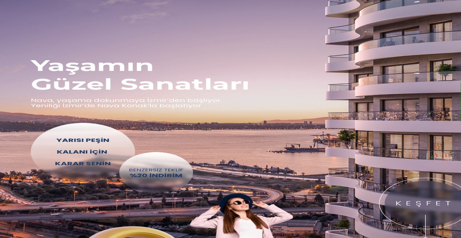 Ev sahibi olmak istiyorsanız yarısını peşin ödeyin; kalanı içinde siz bilirsiniz! İşte avantajlı konut fırsatları