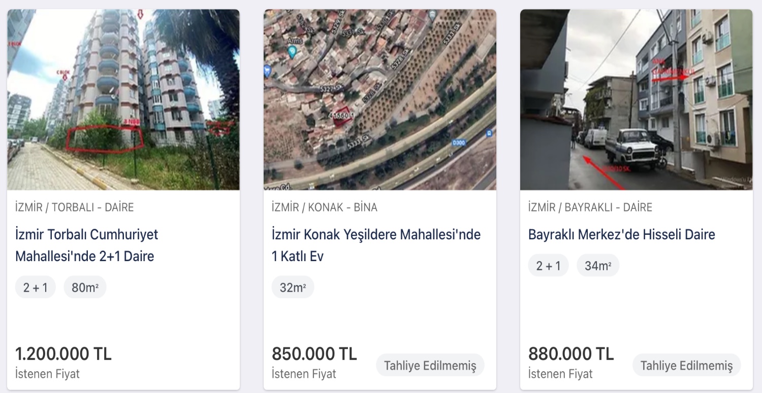 Garanti Bankası 1.200.000 TL’ye ev sahibi yapıyor! Koşan evini satın alacak