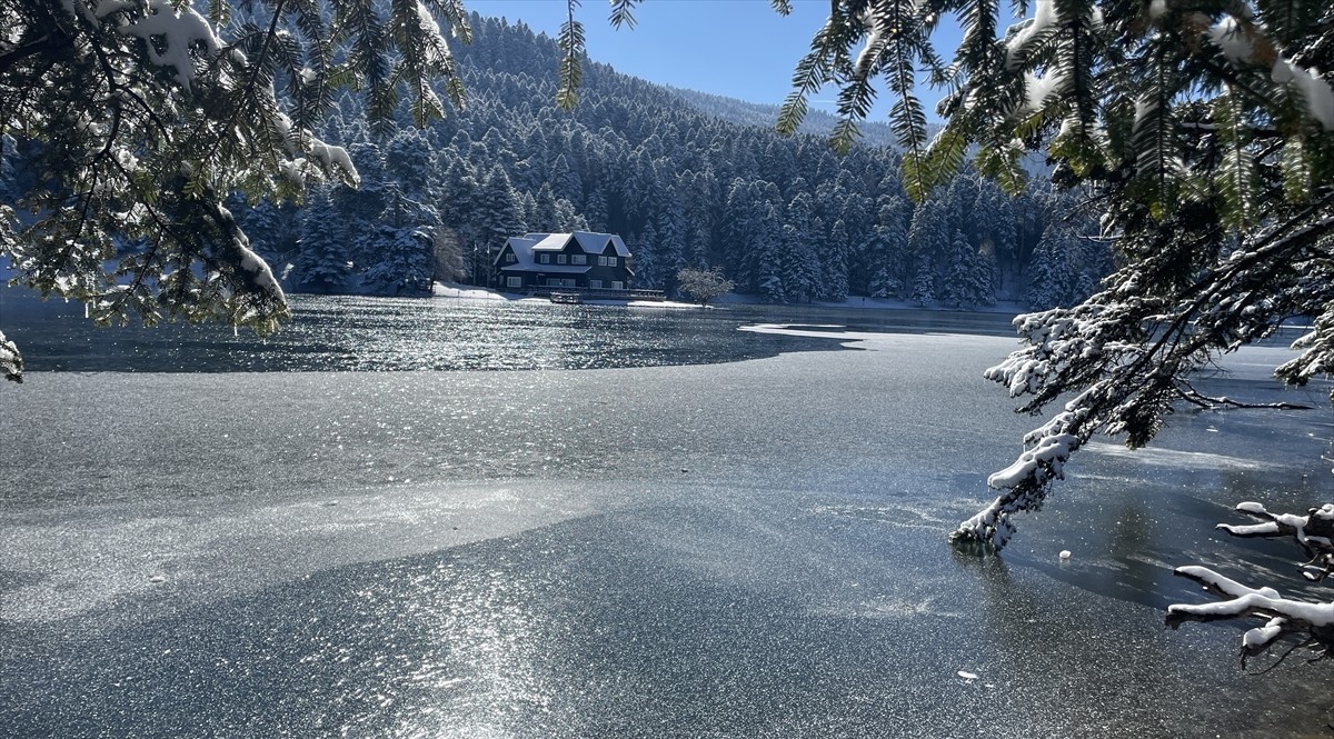 gölcük tabiat parkı