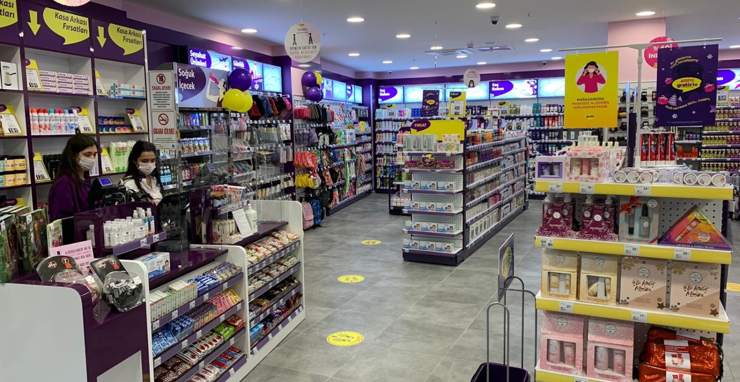 Gratis 49 TL’den cilt bakım ürünlerini satışa çıkardı