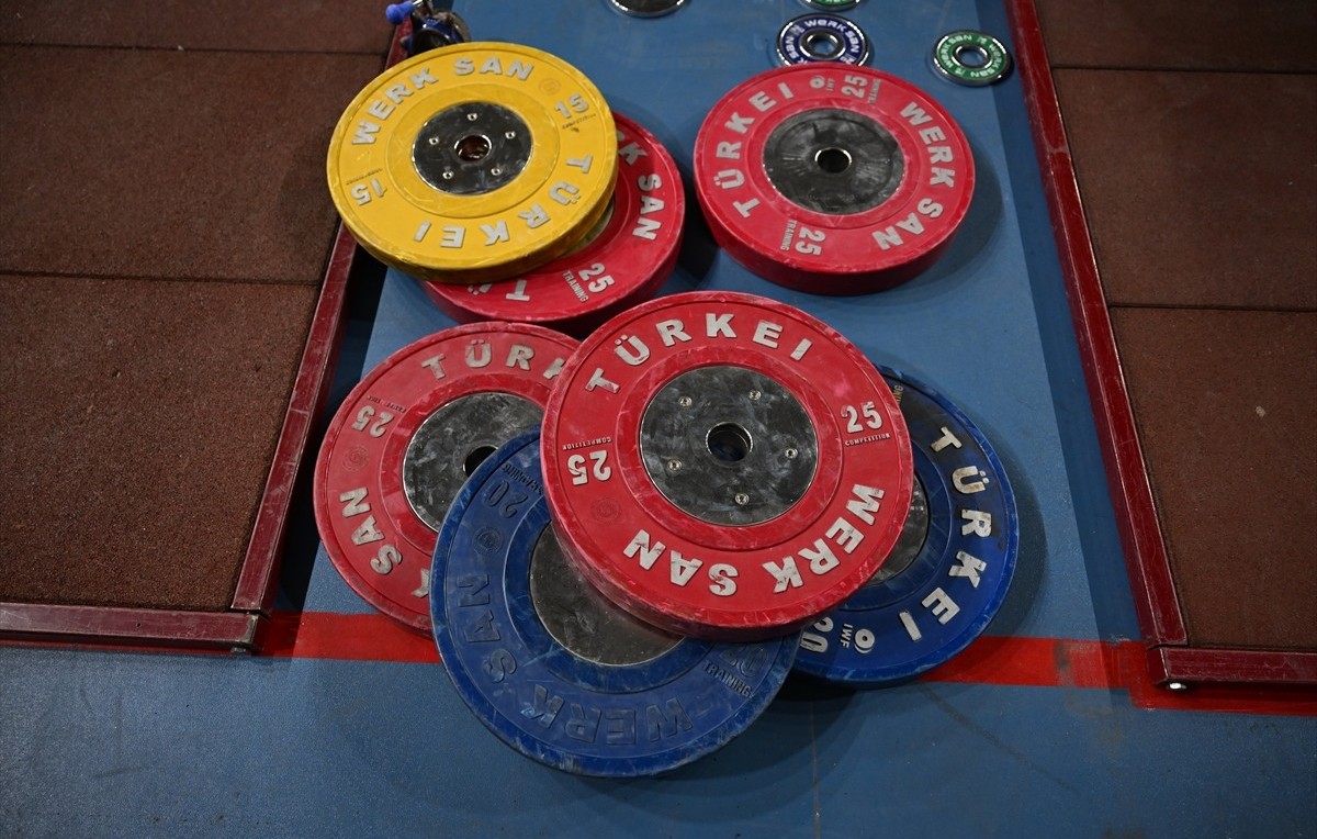 halter şampiyonası