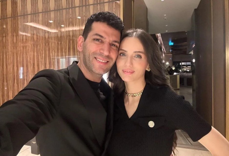 Murat Yıldırım'ın setteki aile hayatı: İman ve Miray'la karavanında yaşıyor