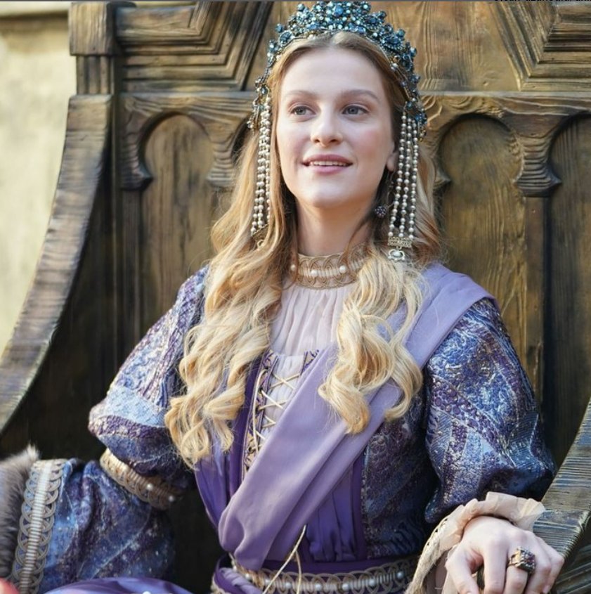 Kuruluş Osman'da Bizans Prensesi Maria'yı canlandıracak oyuncu belli oldu! İşte detaylar