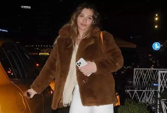 Melisa Döngel’in yeni yıl dileği: Aşk!