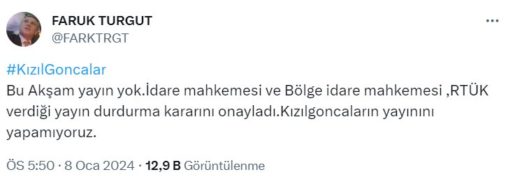 Kızıl Goncalar dizisi'nin yeni bölümü bu akşam yayınlanacak mı?