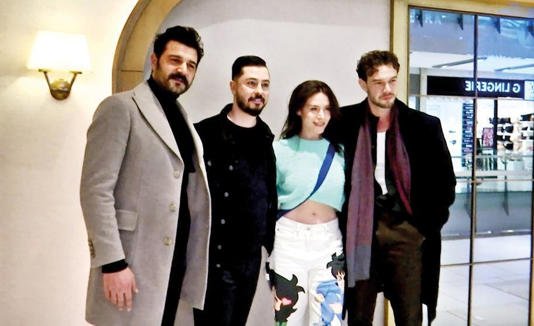 Yeşilçam’dan modern bir selam: Hatıran Yeter