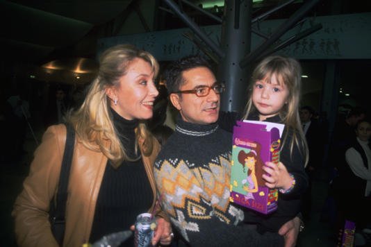 Yasmin Erbil’den babası Mehmet Ali Erbil’e sert sözler: “Bana babalık yapmadı”