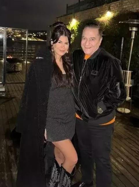 Yasmin Erbil’den babası Mehmet Ali Erbil’e sert sözler: “Bana babalık yapmadı”