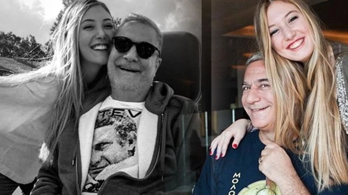 Yasmin Erbil, babasının yeni aşkından çocuk istemesine isyan etti: Biz bunu kaldıramayız