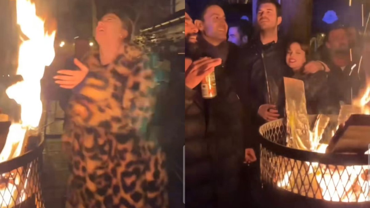 Aile dizisi bu Salı 30. bölümü ile final yapacak! İşte ekibin ateş başındaki eğlenceli vedası