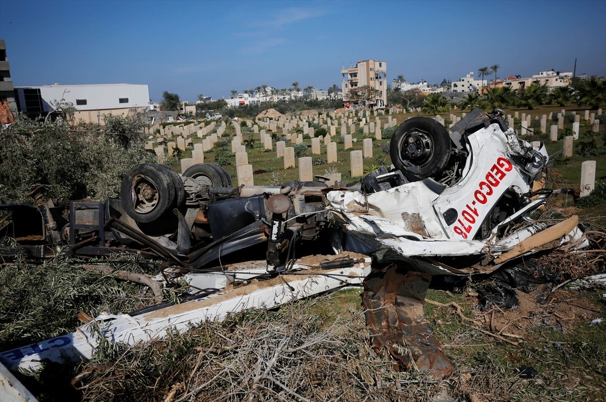 ingiliz mezarlığı