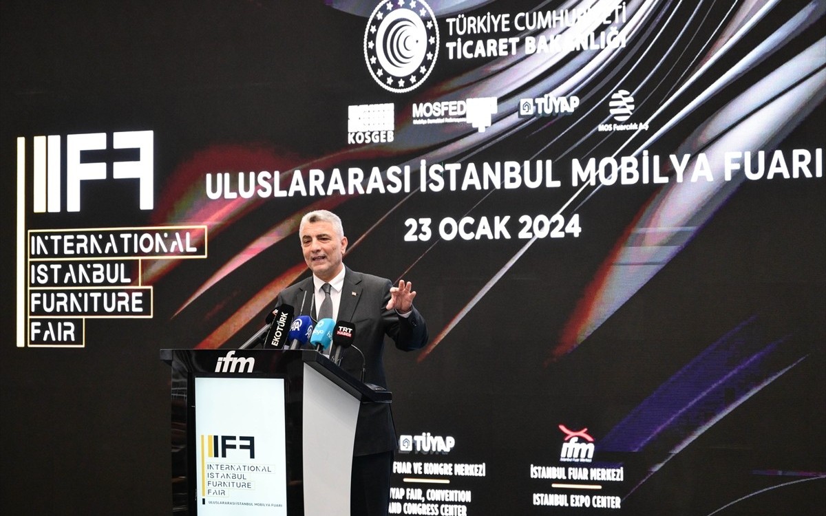 istanbul mobilya fuarı