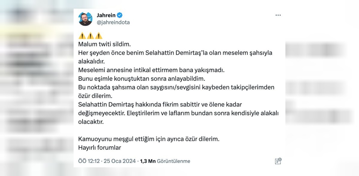 jahrein tweet