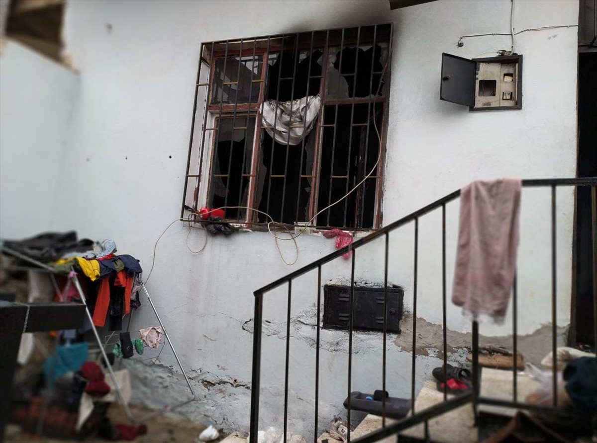 kahramanmaraş yangın