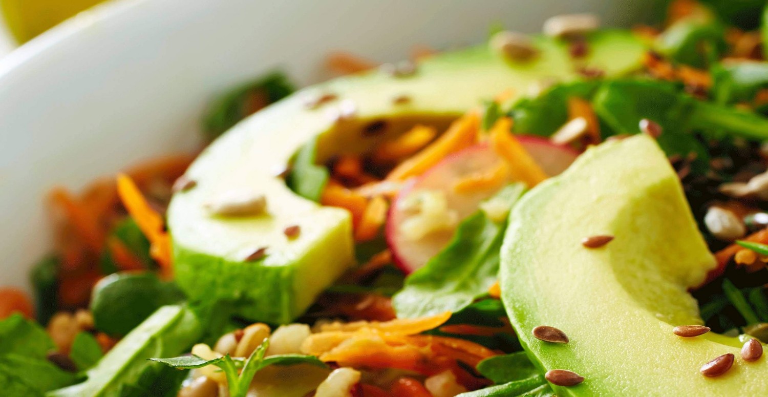 KETEN TOHUMU SALATASI