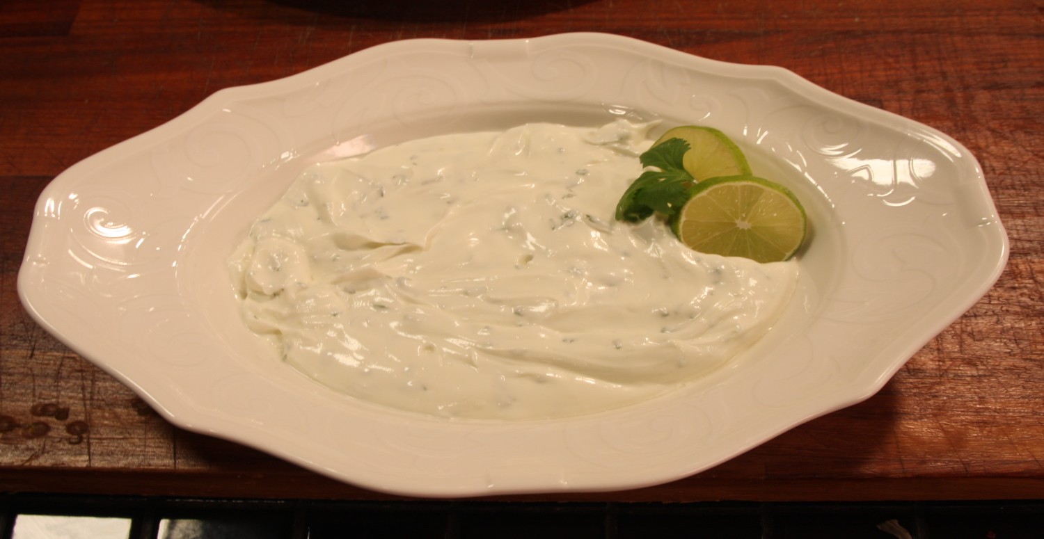 KİŞNİŞLİ YOĞURT YAPIMI