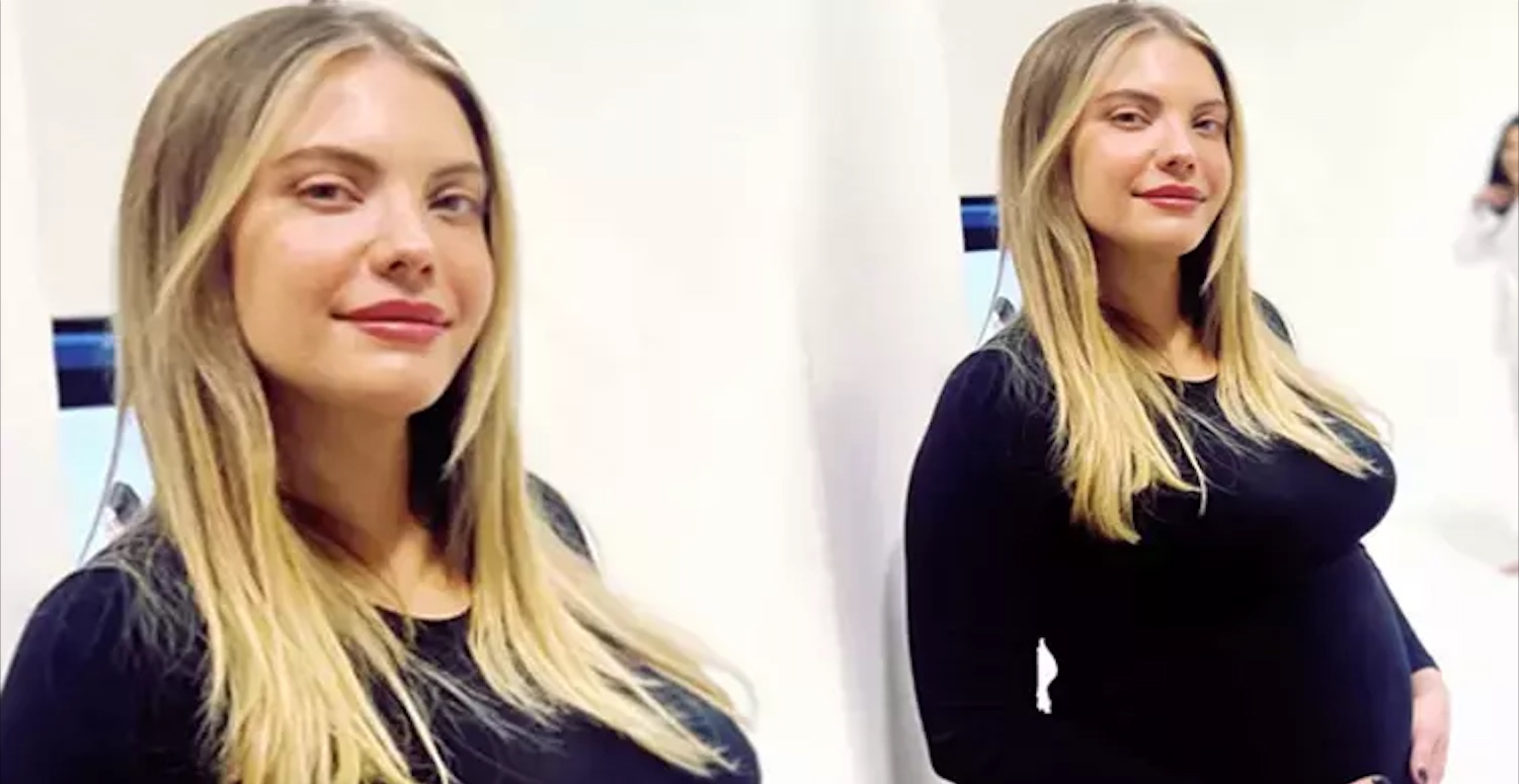 Kız bebek hamileliği çok daha zor! Eda Ece yaşadıklarını anlattı