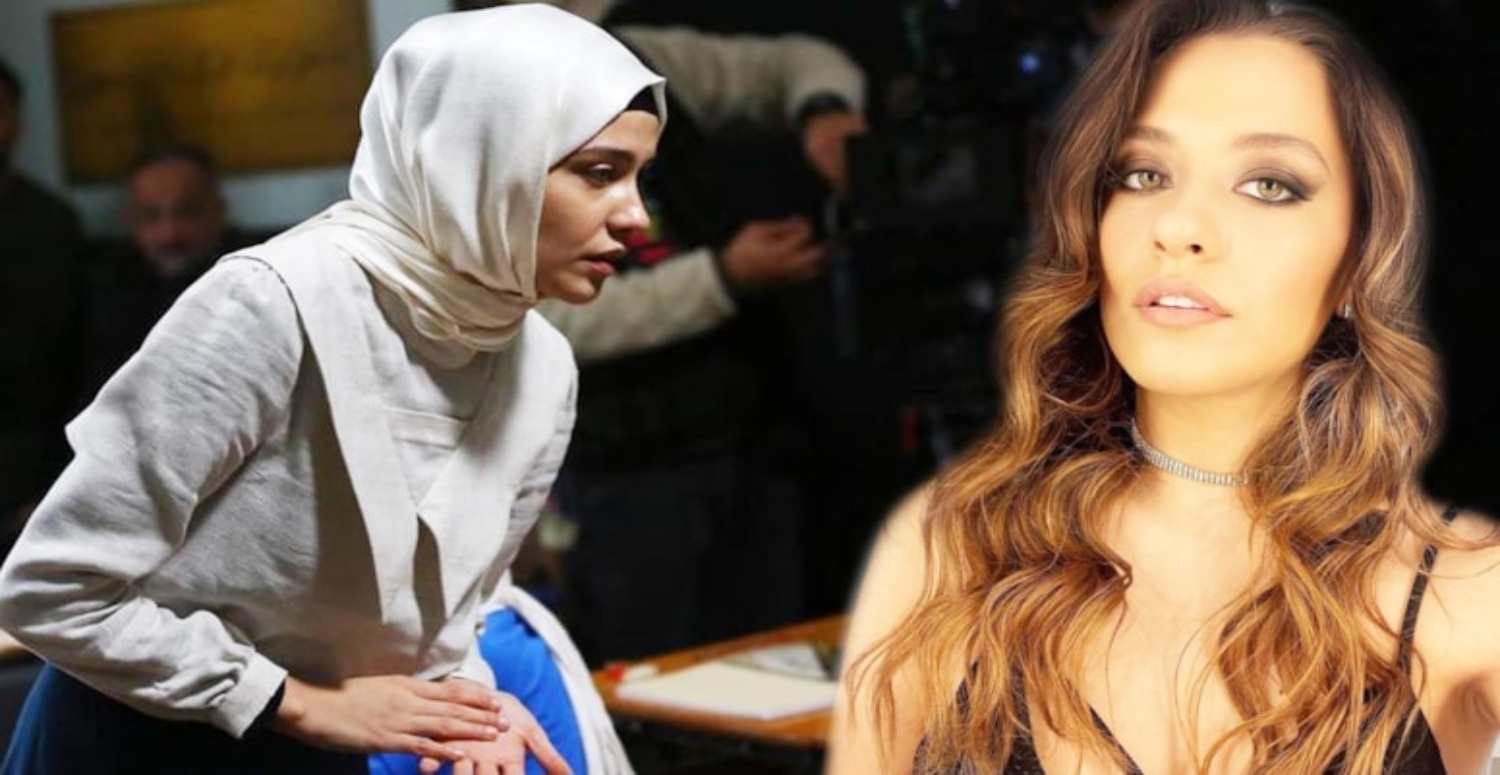 Kızıl Goncalar’ın Feyza’sı ortalığı karıştırdı! Güzelliği “bu ne böyle” dedirtti