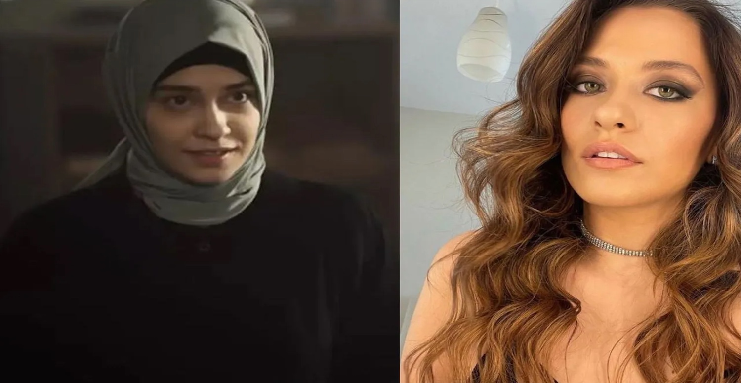 Kızıl Goncalar’ın Feyza’sı ortalığı karıştırdı! Güzelliği “bu ne böyle” dedirtti