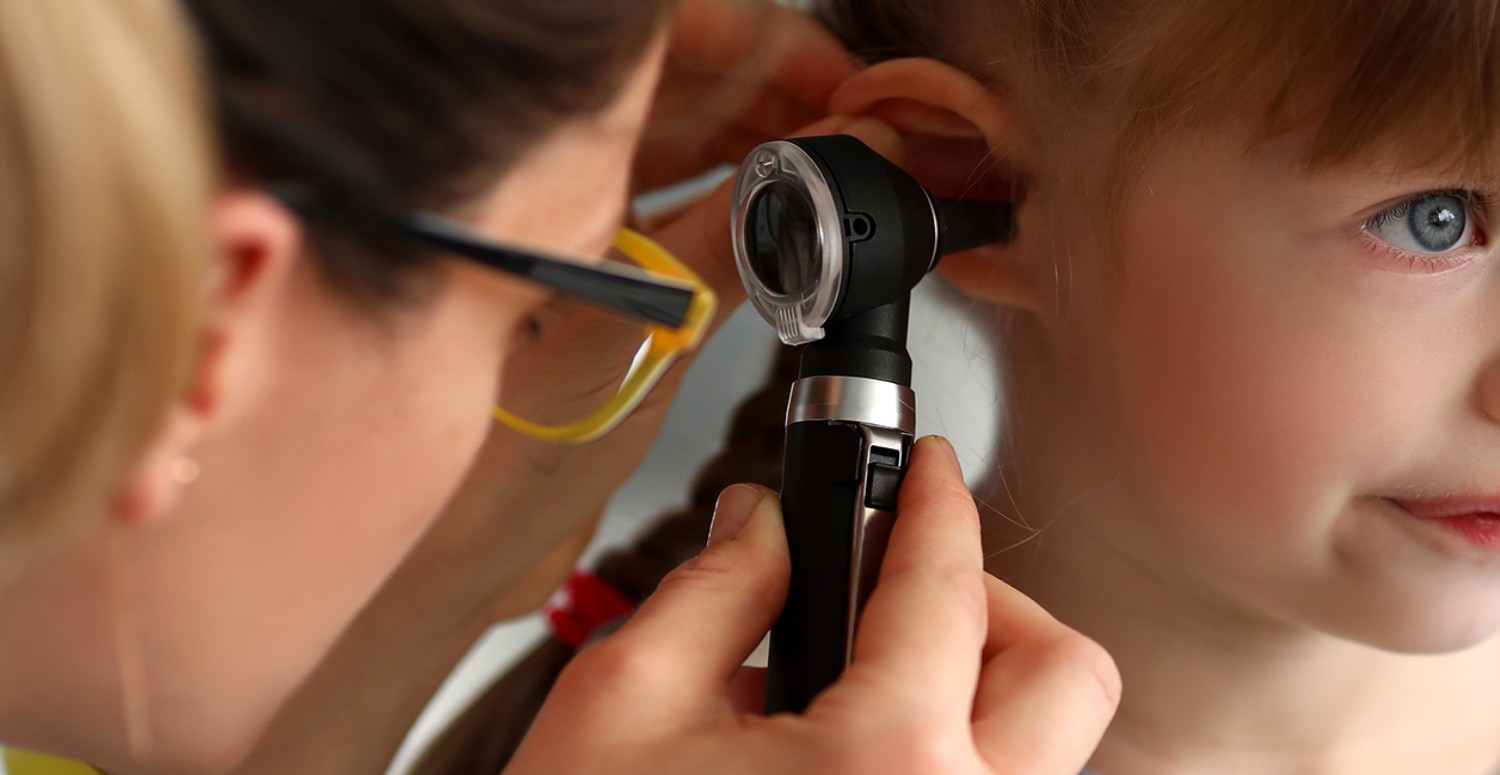 KULAK SIVISI TEDAVİSİ