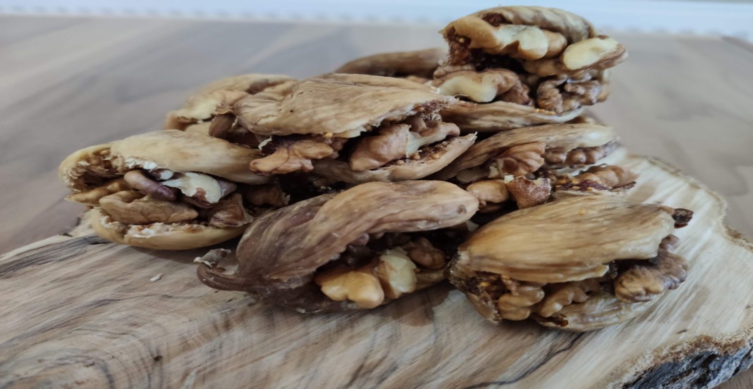 KURU İNCİR VE CEVİZ