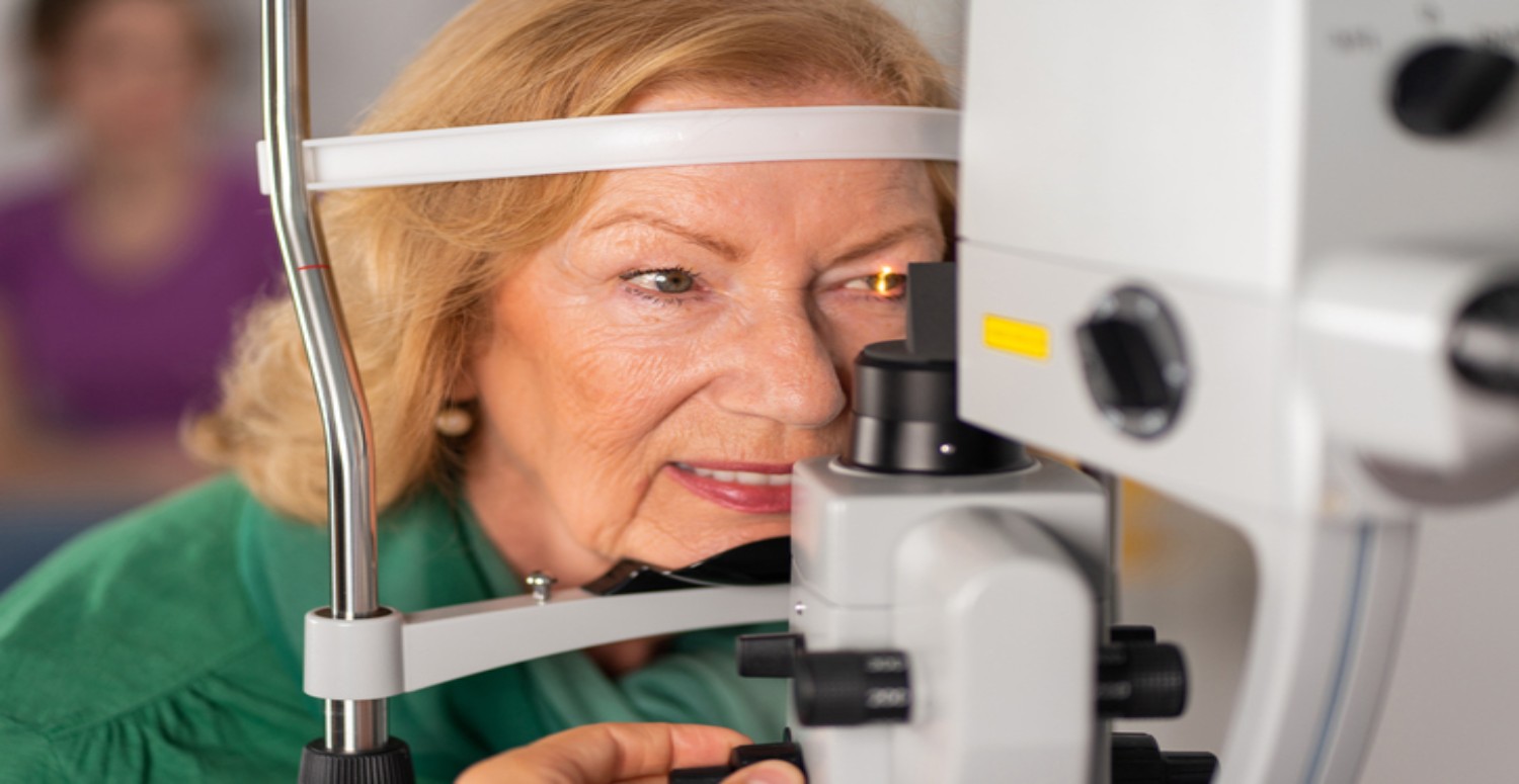 Makula dejenerasyonu