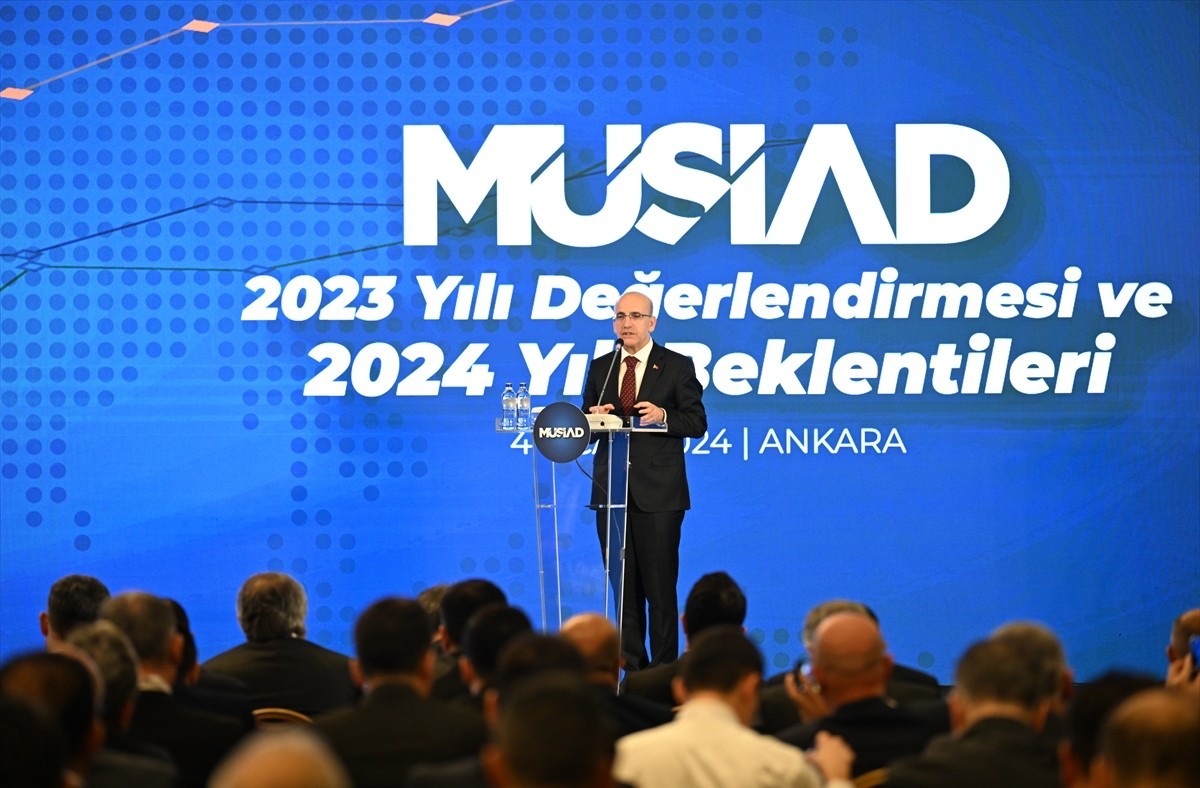 mehmet şimşek müsiad
