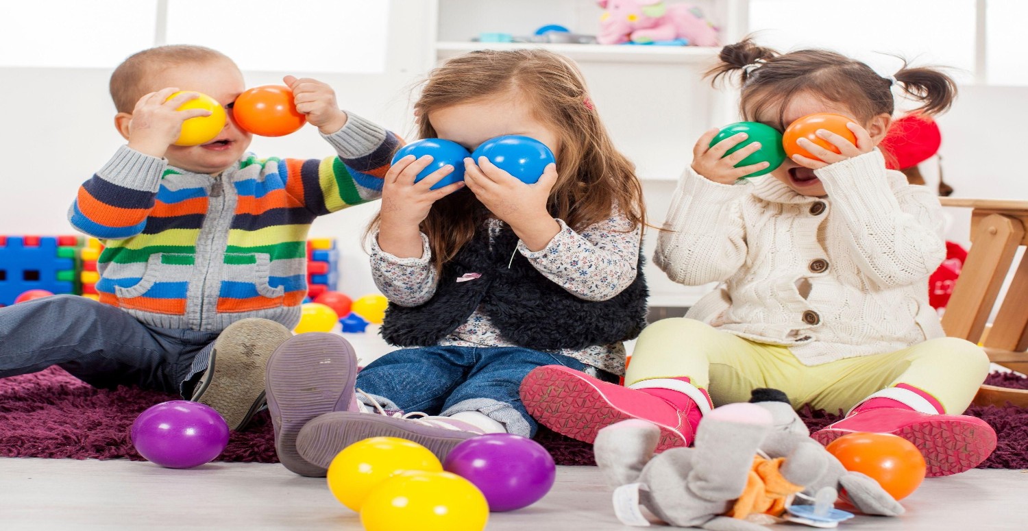 OYUNCAKLAR VE ÇOCUKLAR