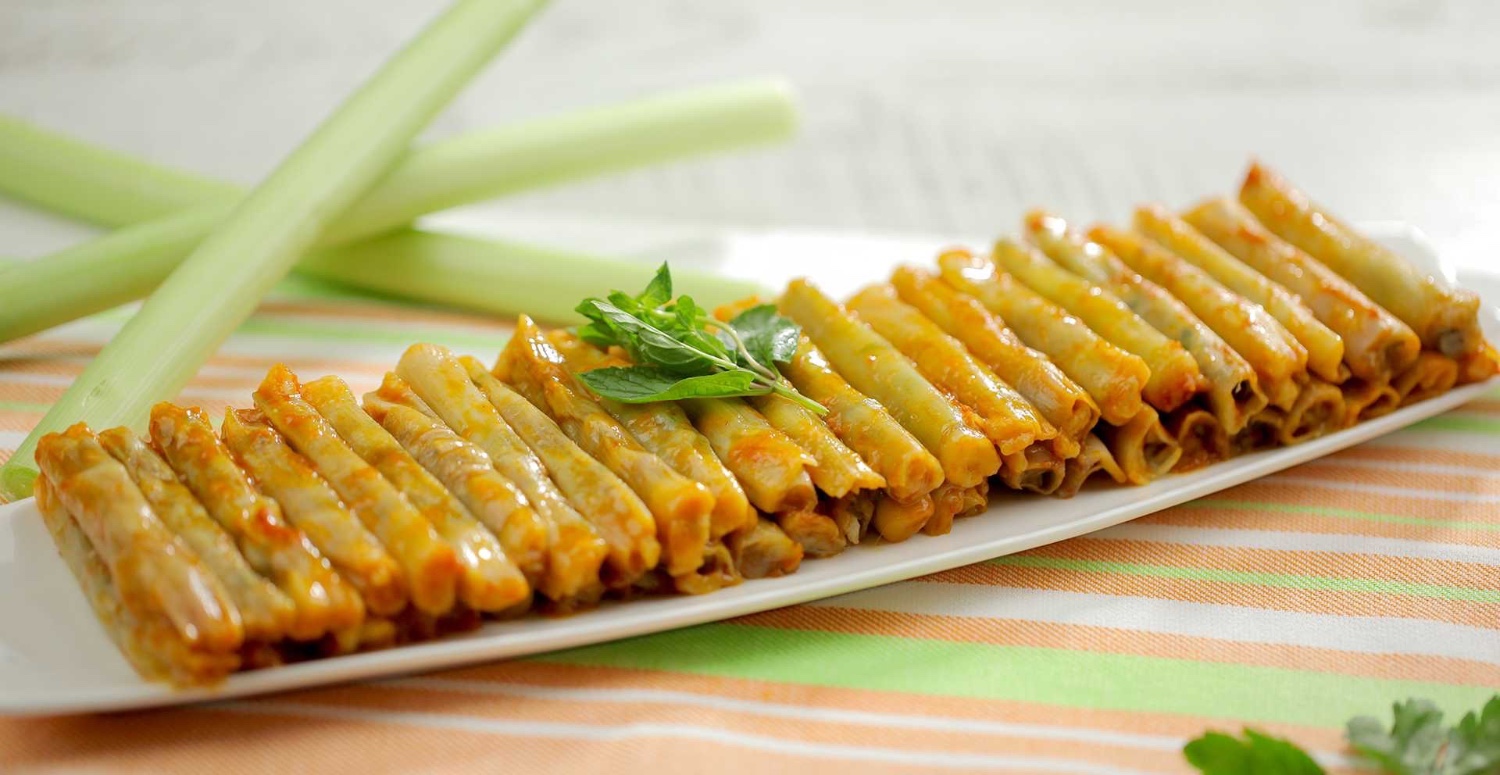 PIRASA DOLMASI TARİFİ