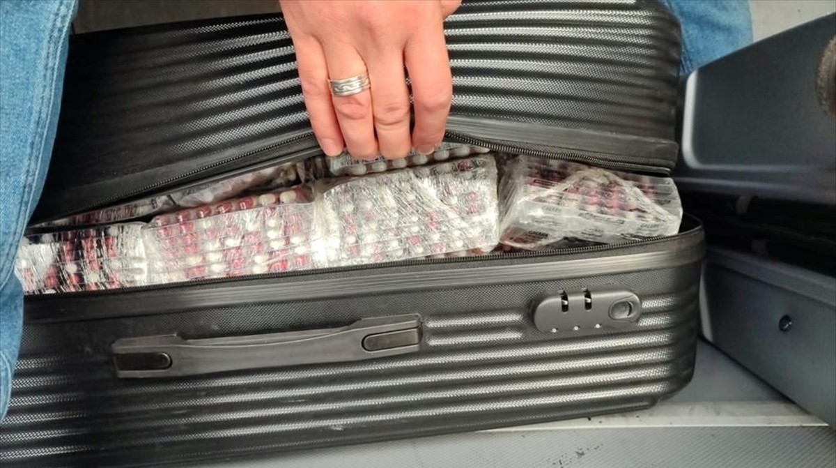 samsun uyuşturucu operasyonu