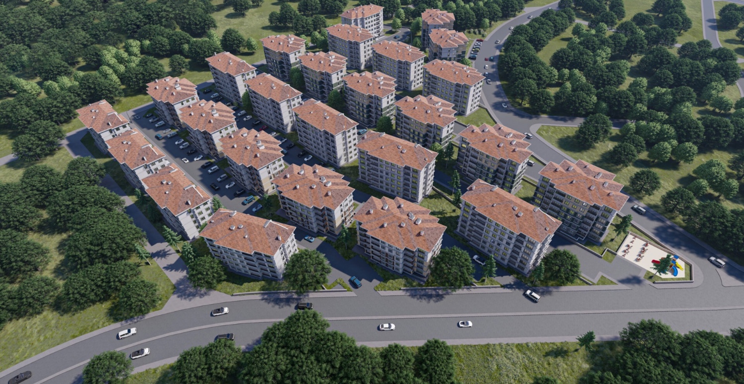 Şehrin merkezinde kalıcı konut ve iş yeri sahibi olmak mümkün olacak! TOKİ planlamayı duyurdu