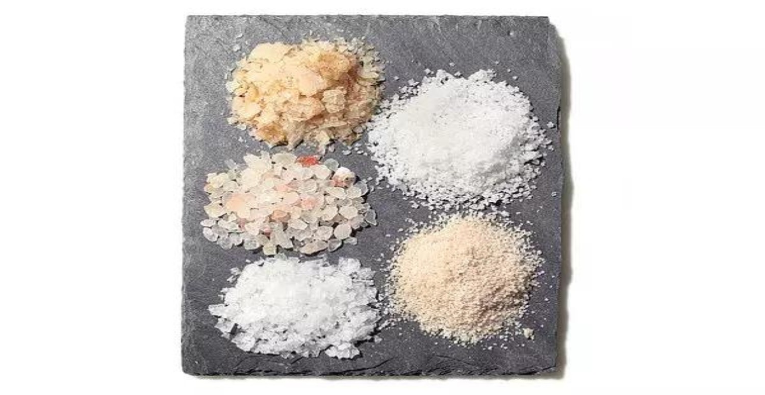 SOFRA TUZUNDA MİKROPLASTİKLER