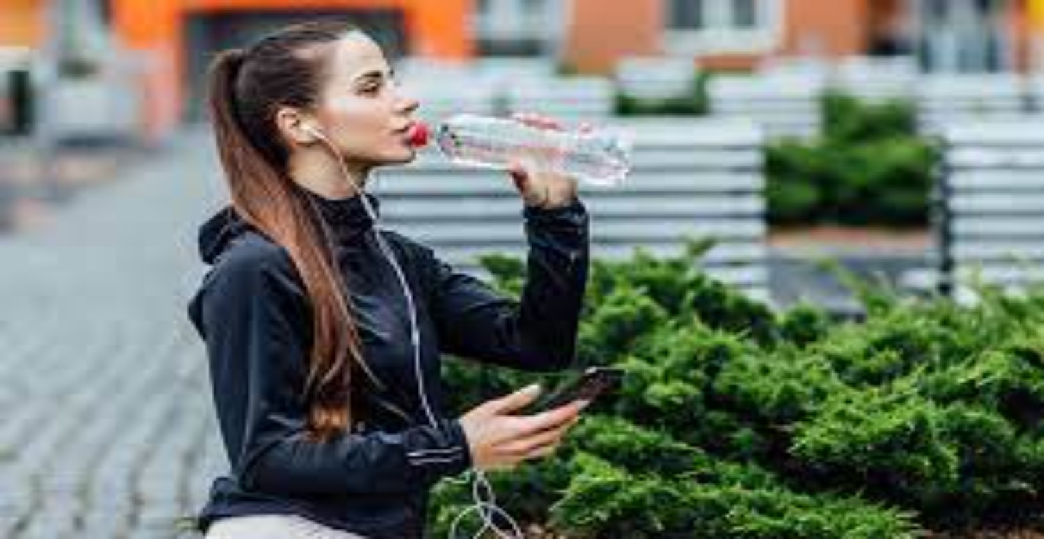 SPORDAN SONRA SU İÇMEK