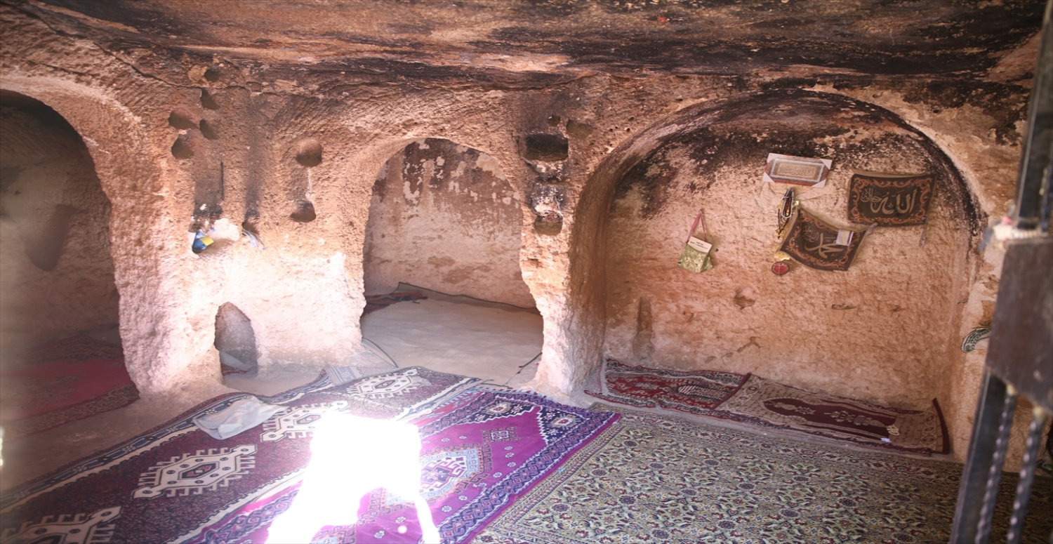 ŞUAYB ANTİK KENTİ