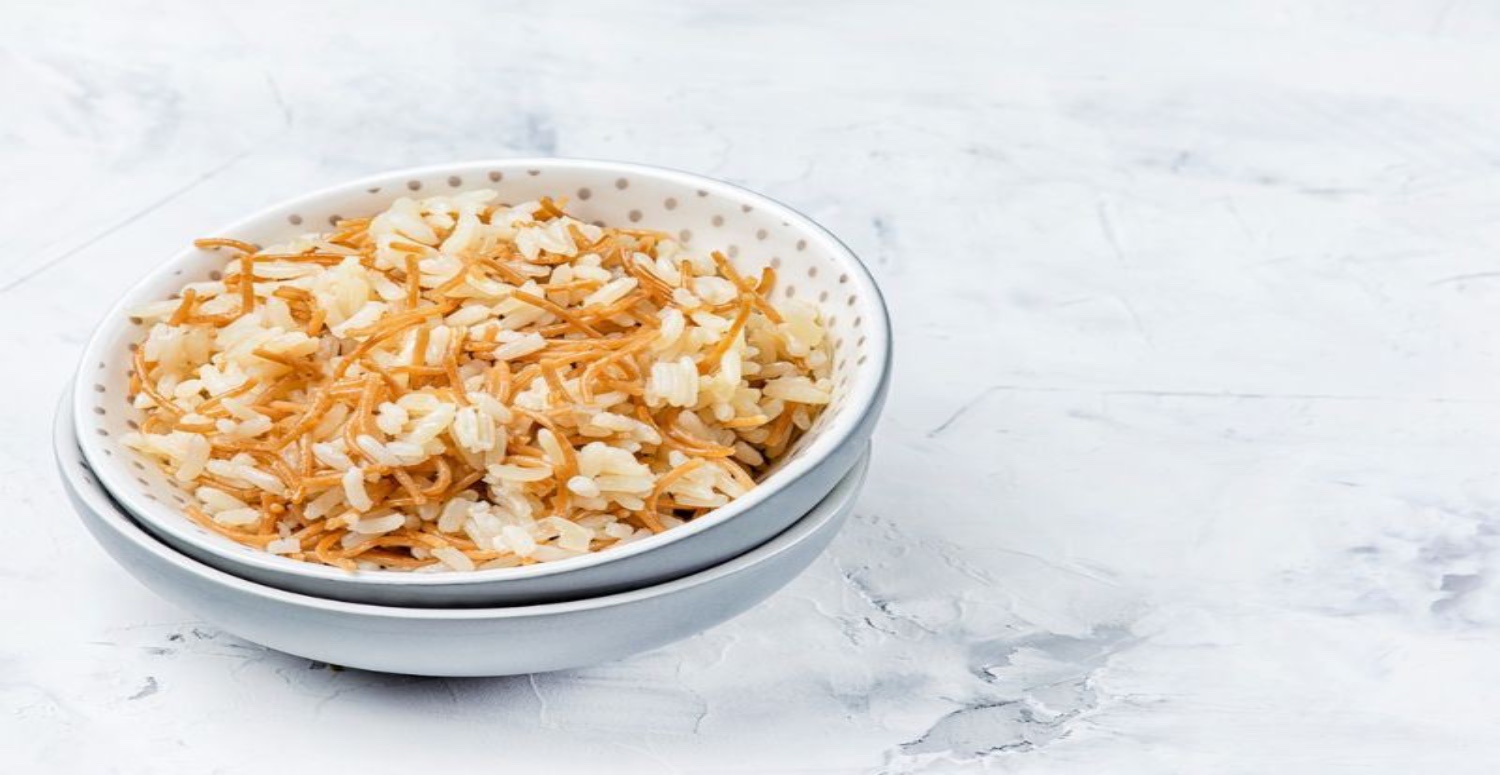 TANE TANE PİRİNÇ PİLAVI