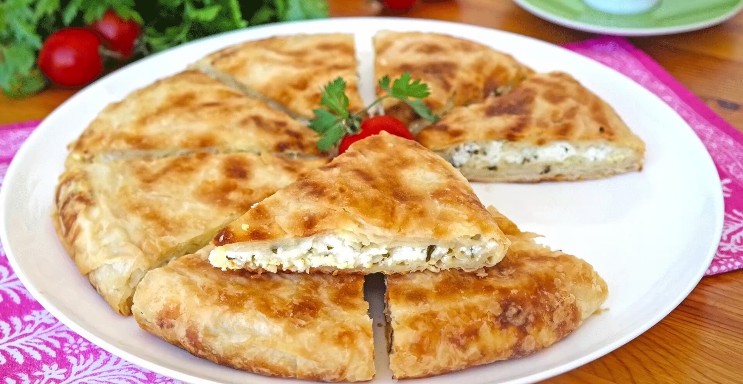 TAVA BÖREĞİ TARİFİ