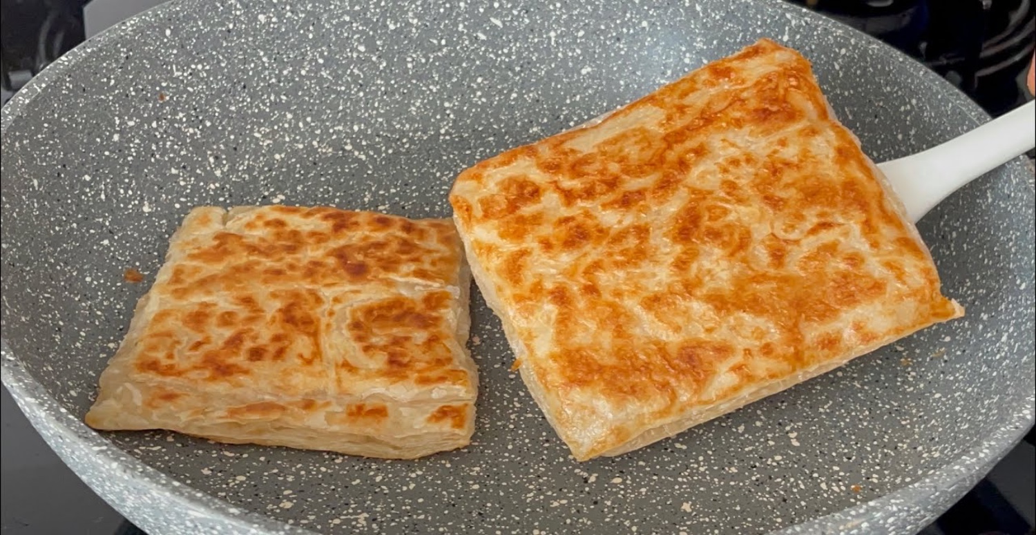 TAVADA MILFÖY BÖREK