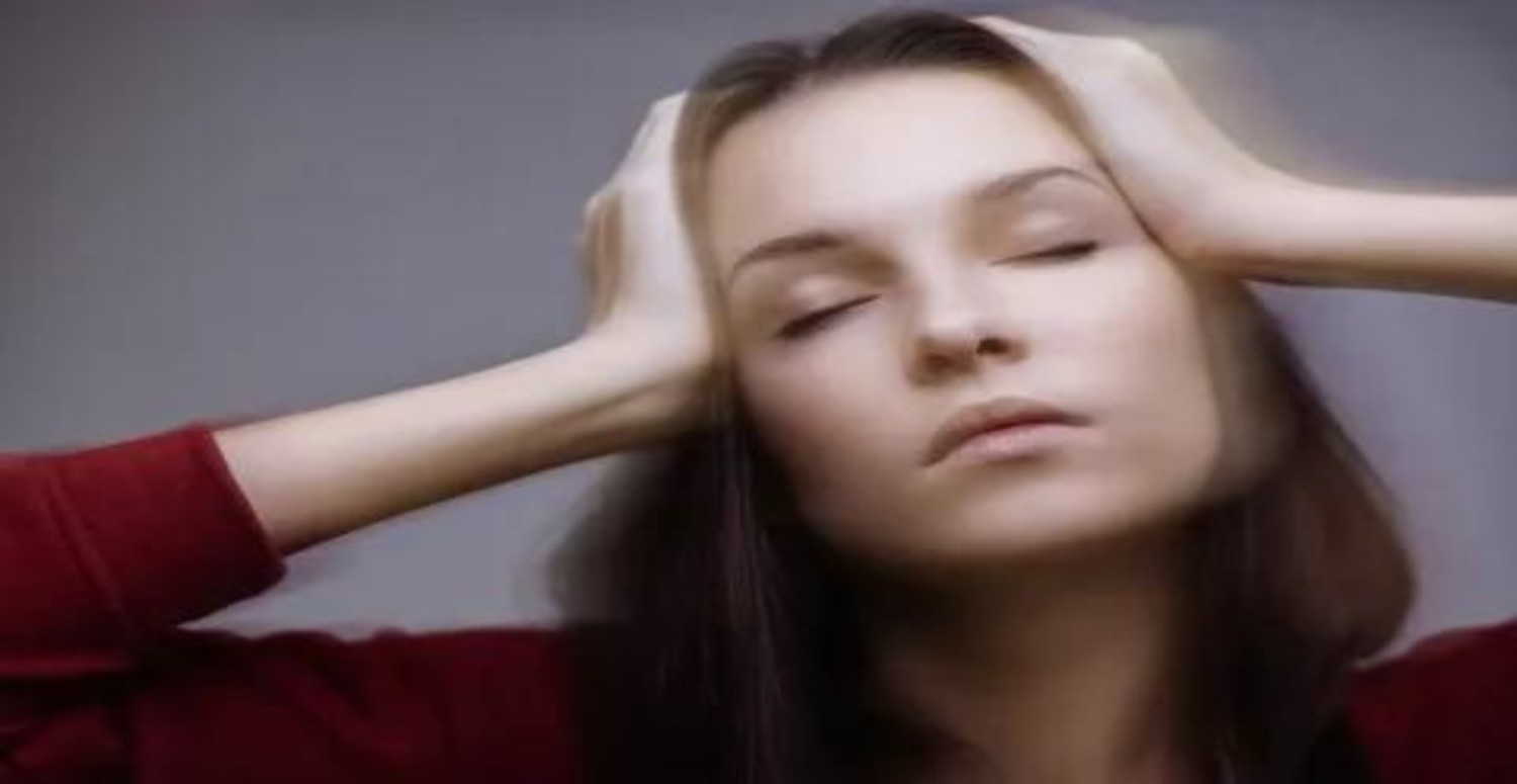 VERTİGO BELİRTİSİ