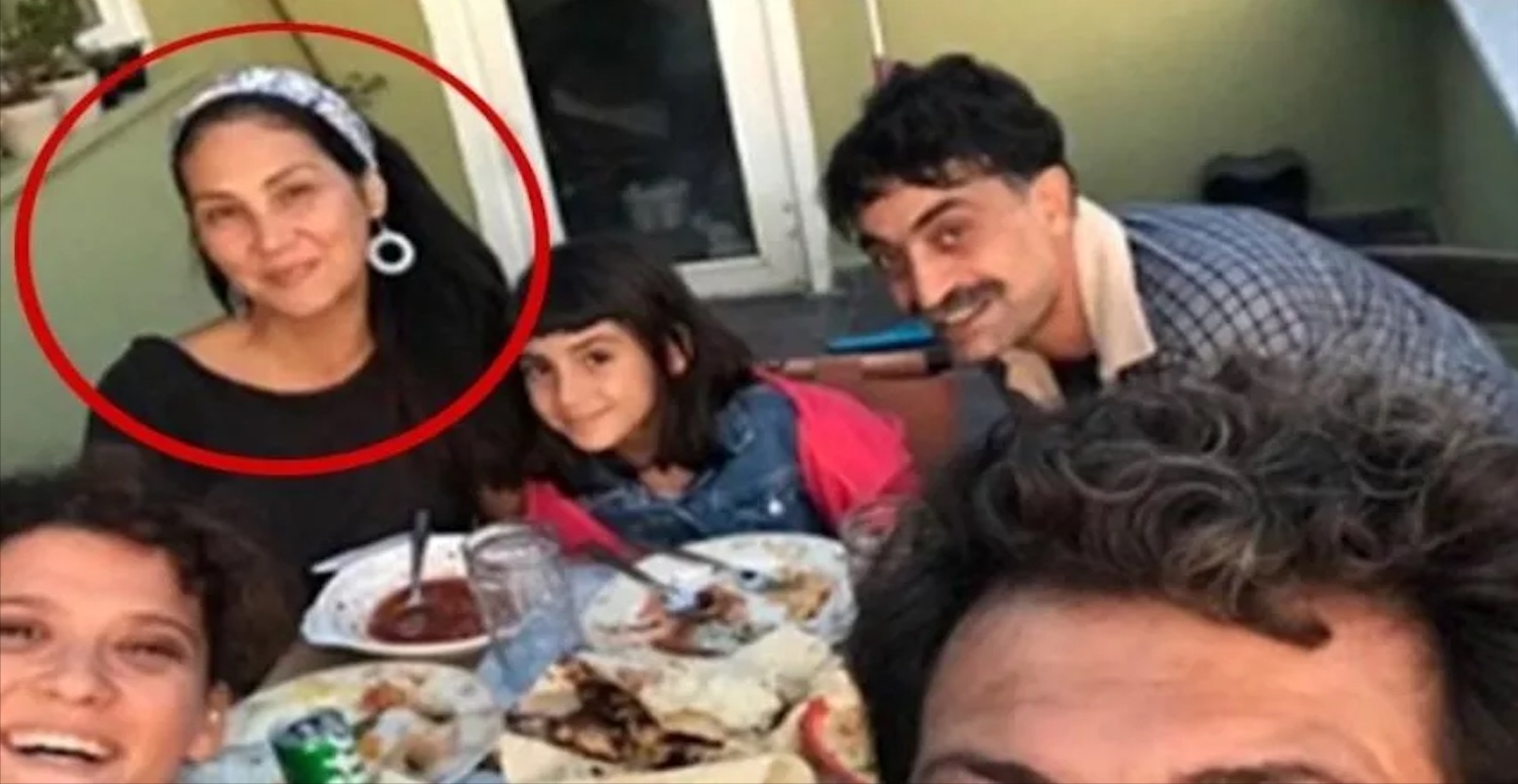 YALI ÇAPKINI KAZIM AĞA’NIN EŞİ SENA POLATOĞULLARI