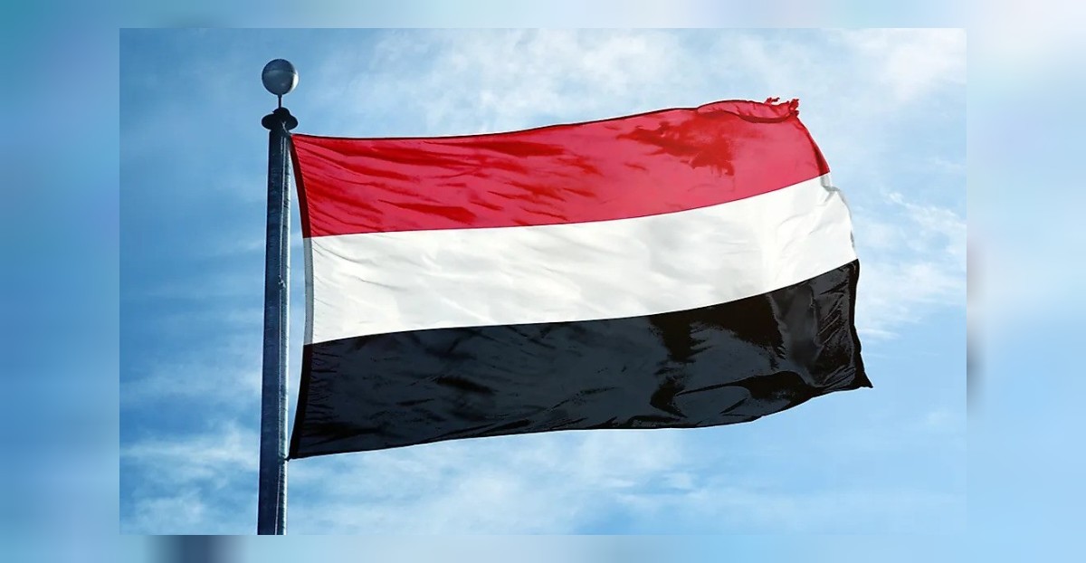 yemen bayrağı