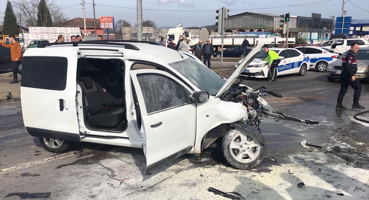 ali inci trafik kazası