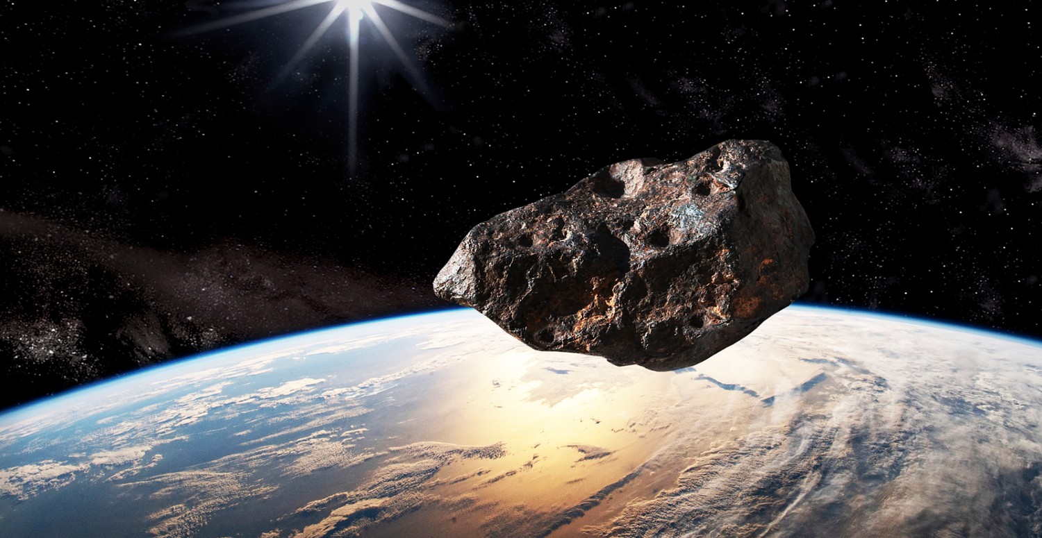 asteroid