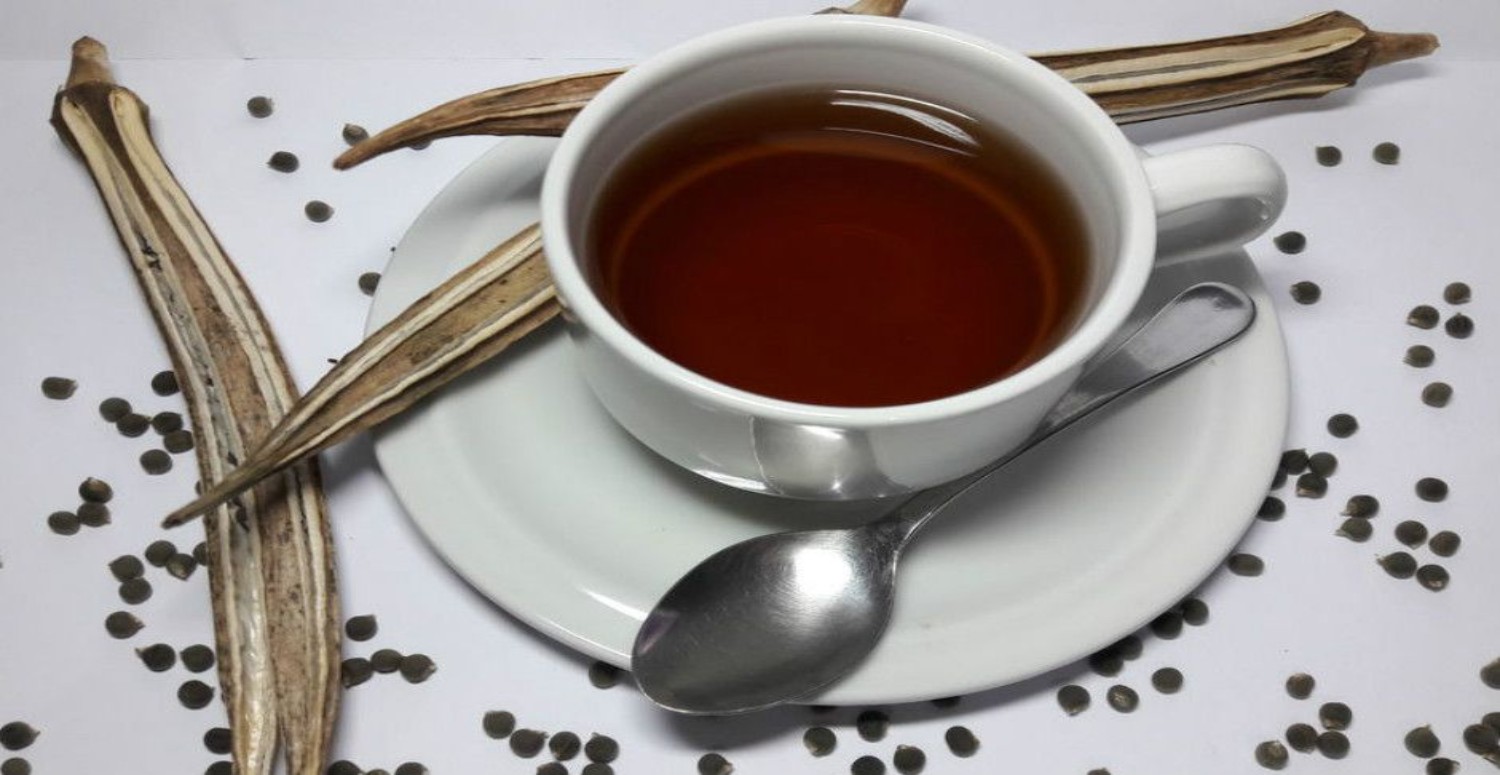 bamya tohumu çayı