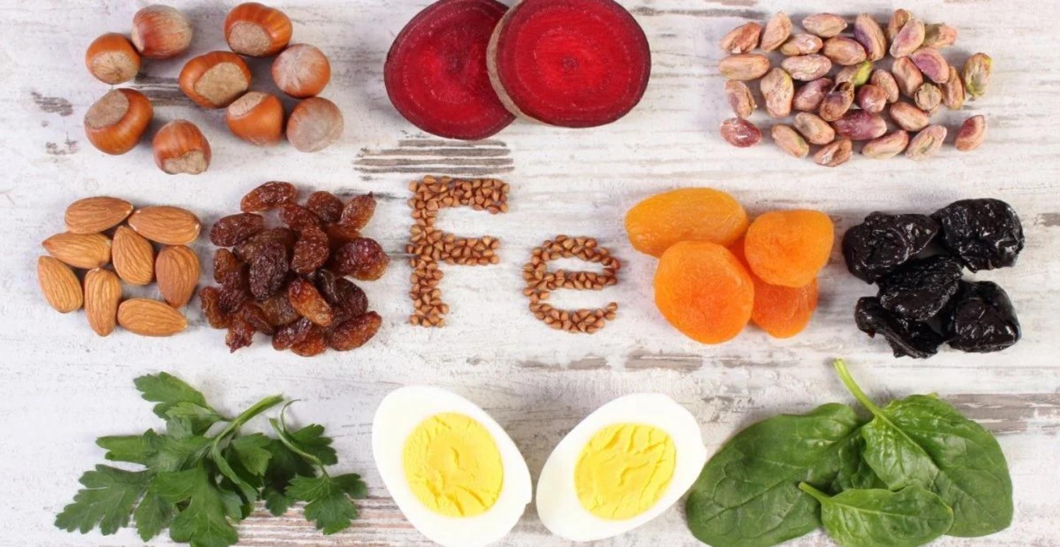 DEMİR EKSİKLİĞİ