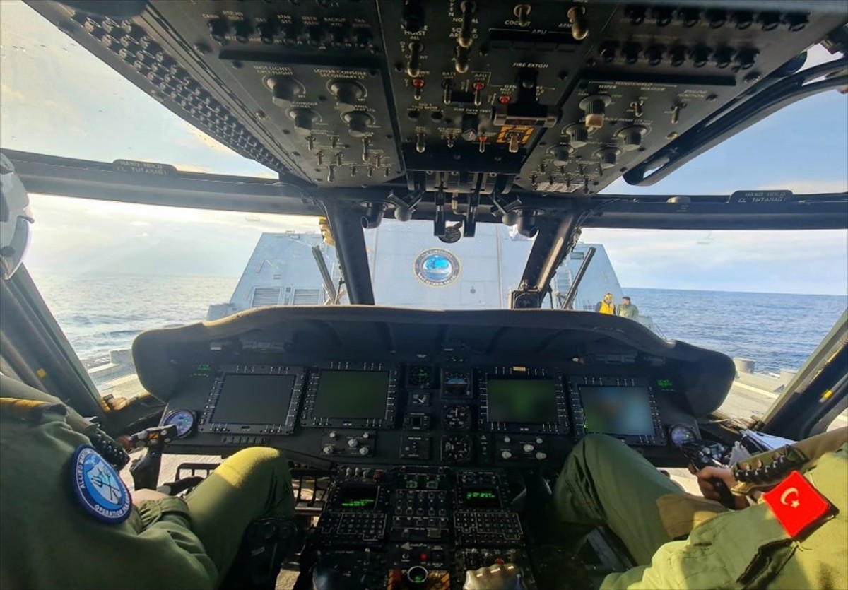 deniz muhafızı harekatı