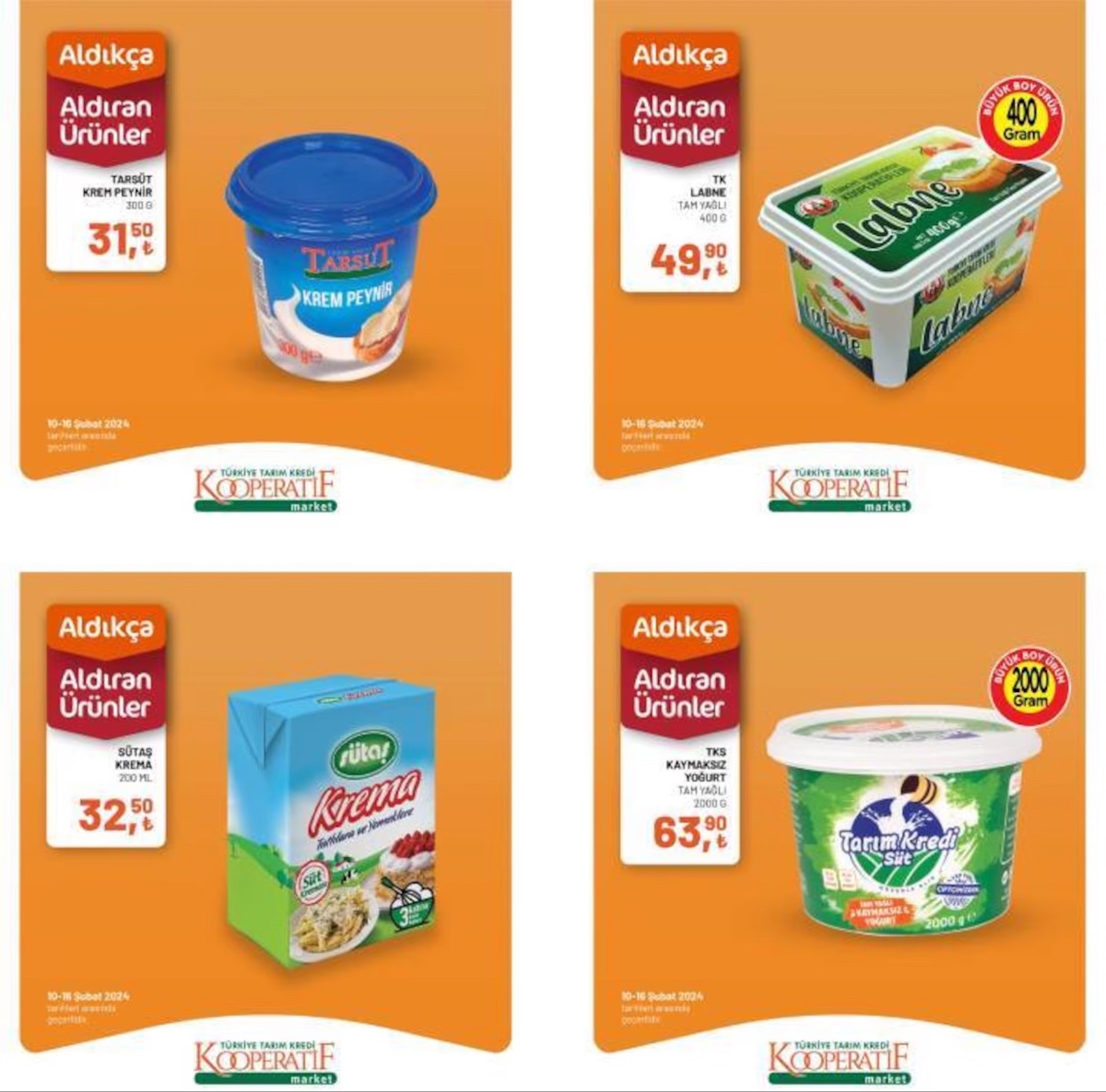 Dev tuvalet kağıdı 82 TL’ya kadar düşecek… Yanında da 55 TL’ye havlu kağıdını kaptınız mı tamam!