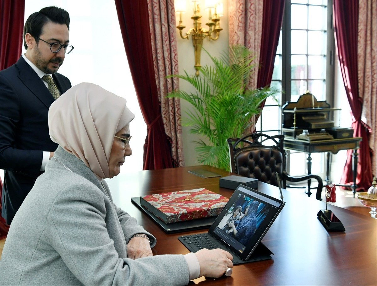 emine erdoğan yılın kareleri