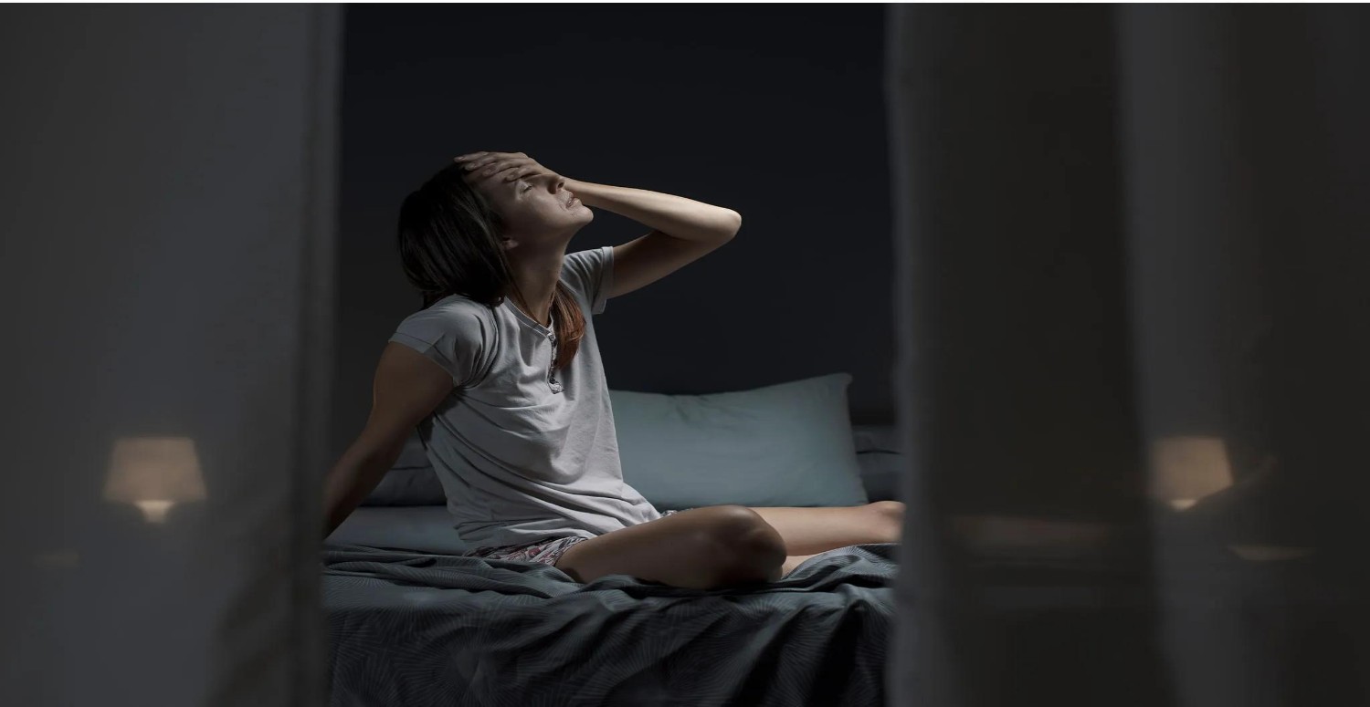 GECE TERLEMESİ NEDEN OLUR