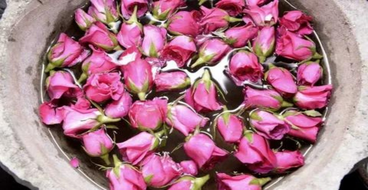 GÜL SUYU ÖZELLİKLERİ