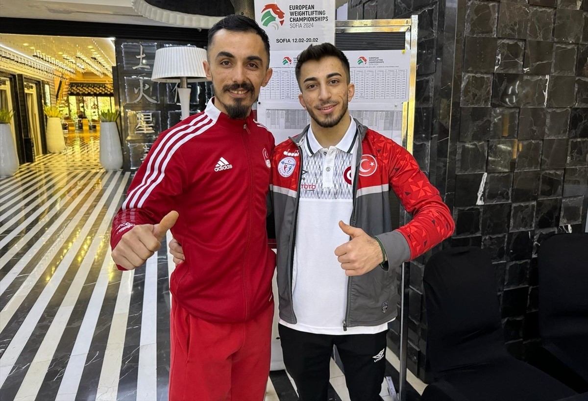 halter şampiyonası